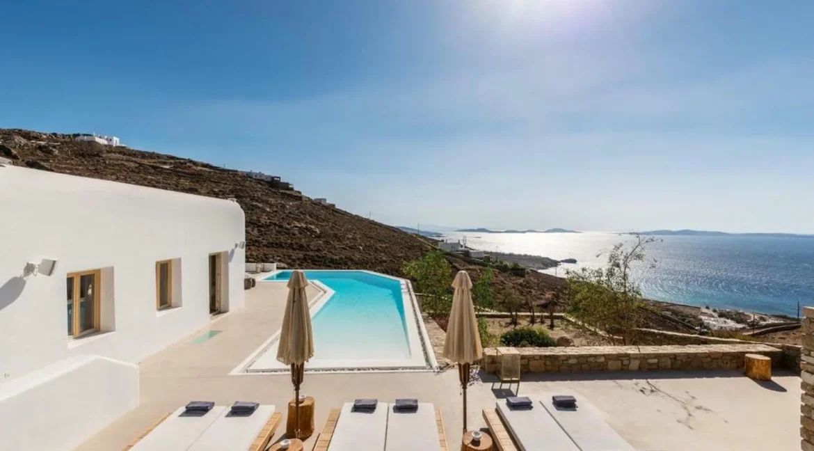 Villa for Sale Mykonos 9