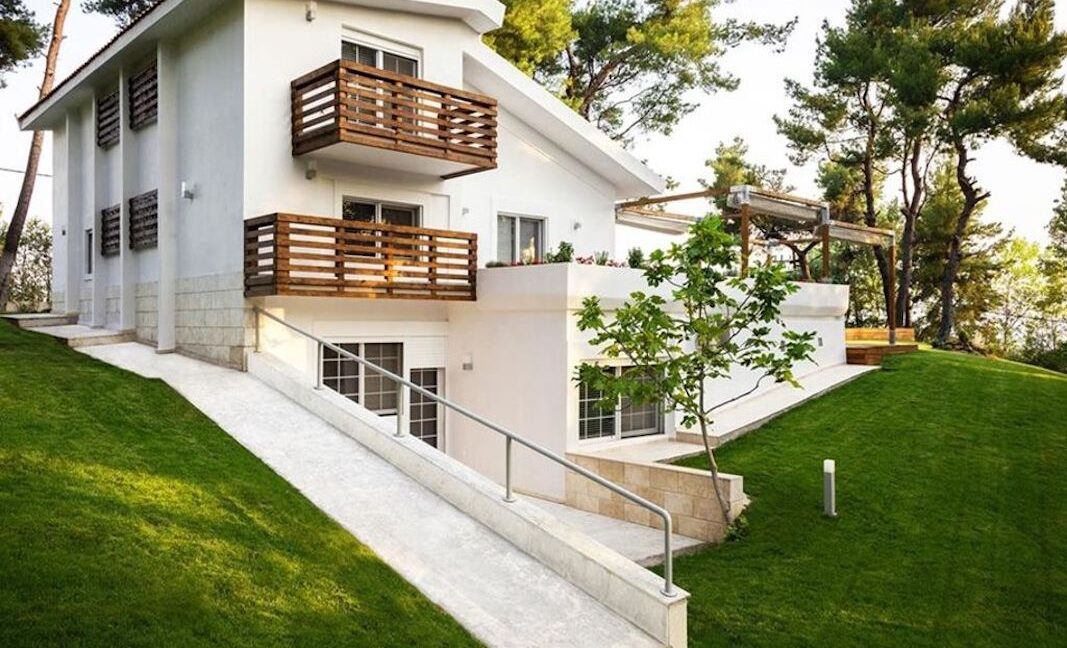 Villa for sale Greece Sani Halkidiki, Halkidiki Properties, Luxury Homes Sani Chalkidiki 1
