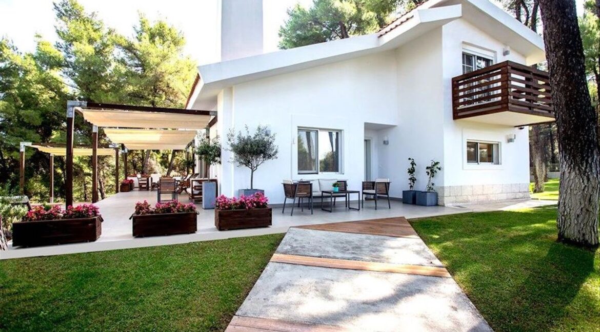 Villa for sale Greece Sani Halkidiki, Halkidiki Properties, Luxury Homes Sani Chalkidiki 2