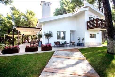 Villa for sale Greece Sani Halkidiki, Halkidiki Properties, Luxury Homes Sani Chalkidiki 2
