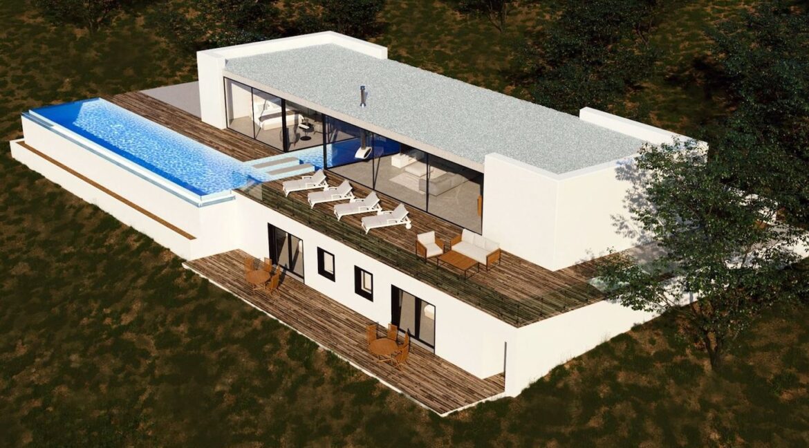 Villa for sale Meganisi ionio Lefkada, Meganisi Lefkada Greece Houses for sale, Lefkas Meganisi Real estate 4
