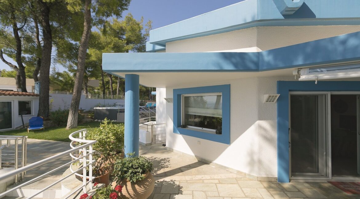 Villa for sale Sani Kassandra Halkidiki, Halkidiki Villas for sale. Properties in Halkidiki 14