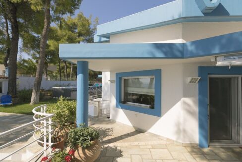 Villa for sale Sani Kassandra Halkidiki, Halkidiki Villas for sale. Properties in Halkidiki 14