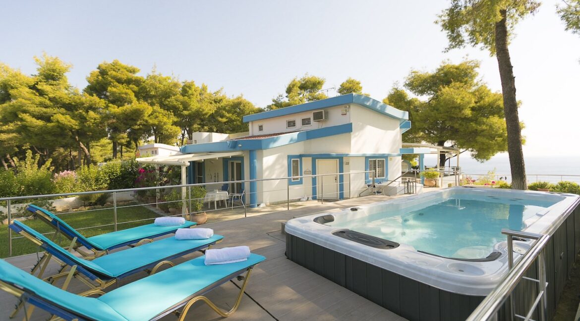 Villa for sale Sani Kassandra Halkidiki, Halkidiki Villas for sale. Properties in Halkidiki 31