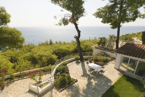 Villa for sale Sani Kassandra Halkidiki, Halkidiki Villas for sale. Properties in Halkidiki 32