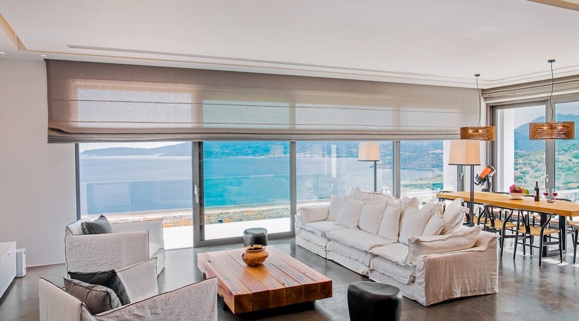 Villa for sale on the island Crete Greece, Luxury Properties Crete Greece 10