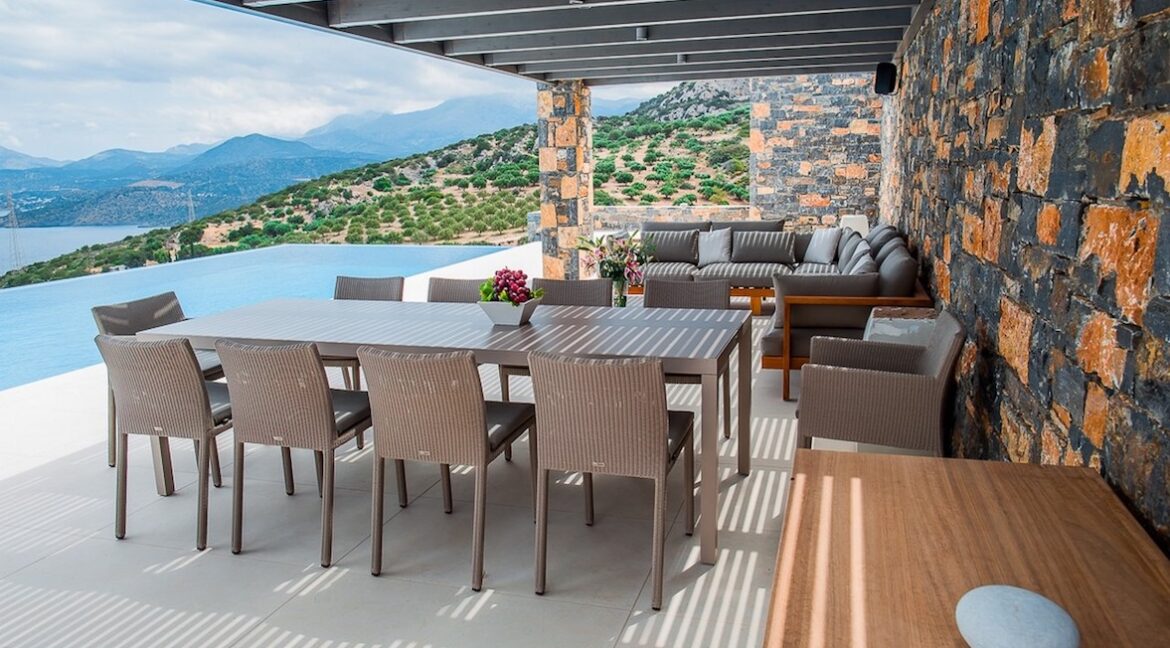Villa for sale on the island Crete Greece, Luxury Properties Crete Greece 13