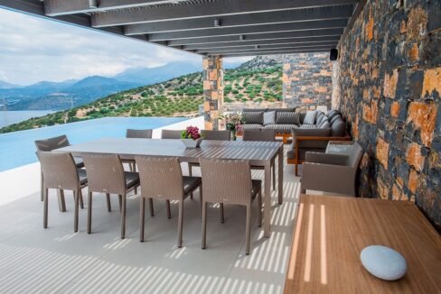 Villa for sale on the island Crete Greece, Luxury Properties Crete Greece 13