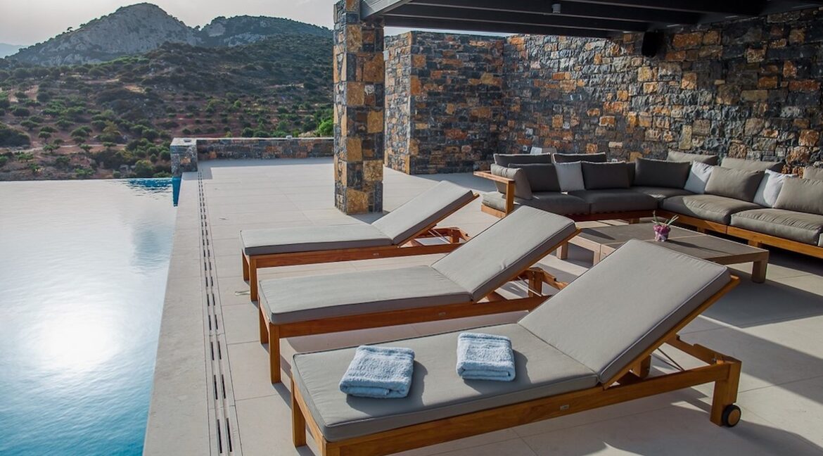 Villa for sale on the island Crete Greece, Luxury Properties Crete Greece 16