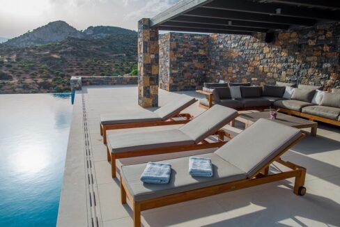 Villa for sale on the island Crete Greece, Luxury Properties Crete Greece 16