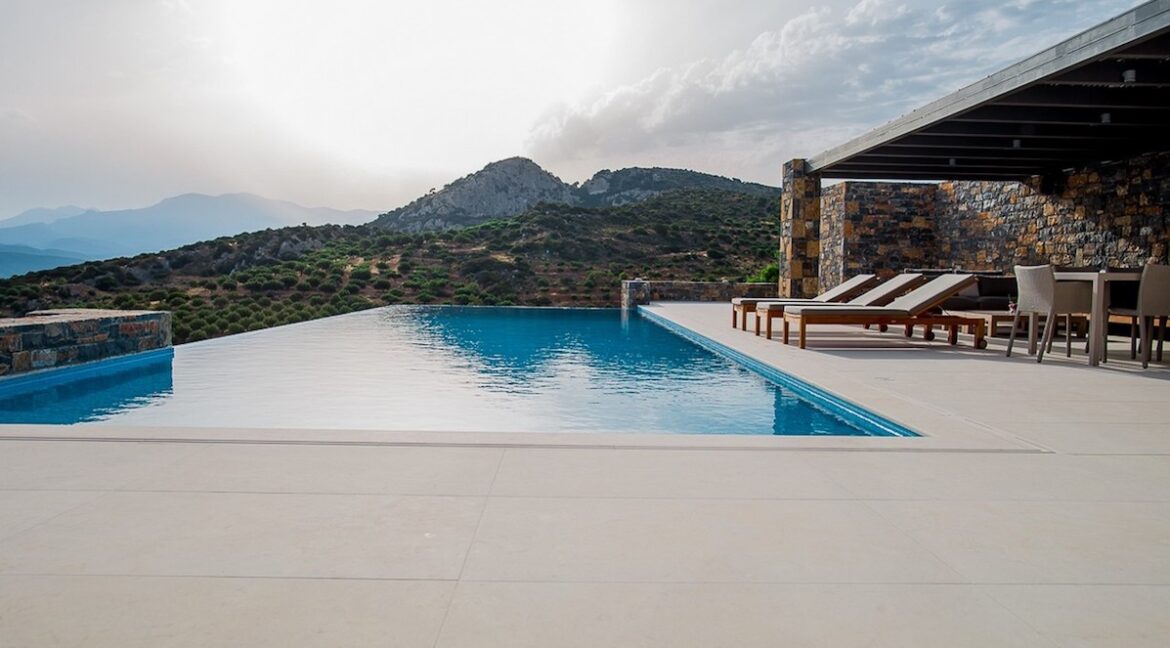 Villa for sale on the island Crete Greece, Luxury Properties Crete Greece 17