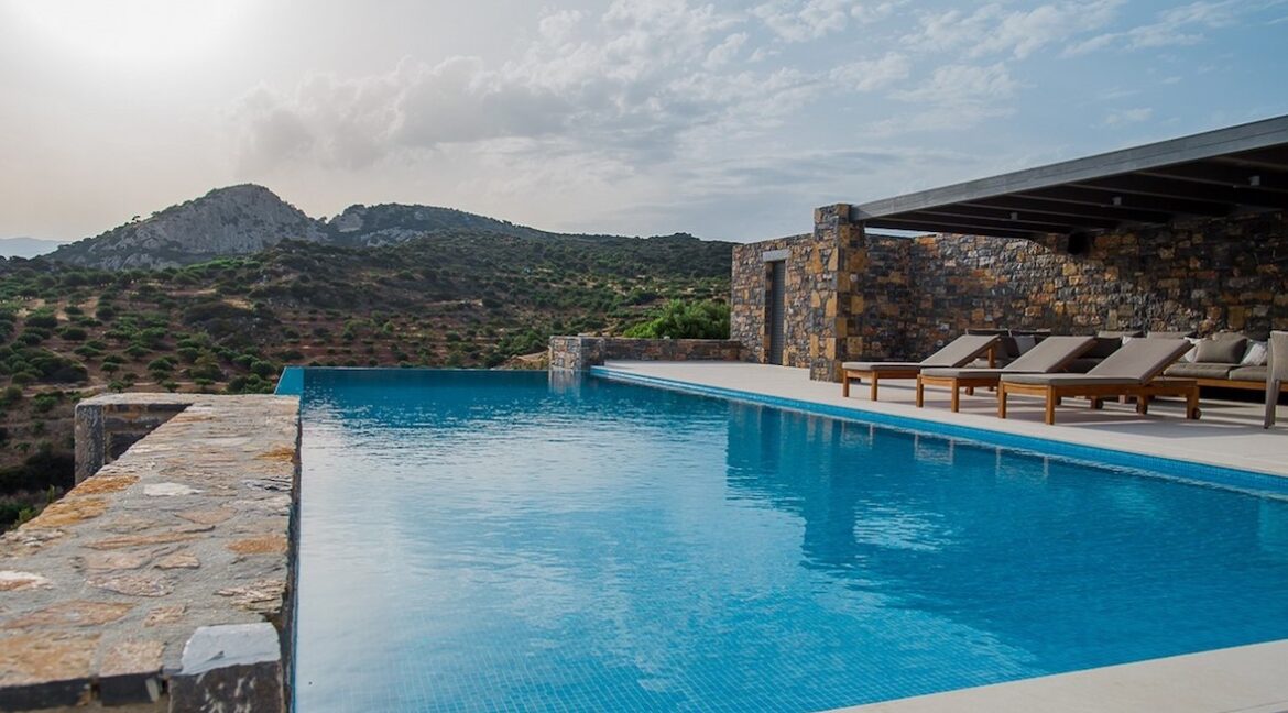 Villa for sale on the island Crete Greece, Luxury Properties Crete Greece 18