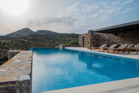 Villa for sale on the island Crete Greece, Luxury Properties Crete Greece 18
