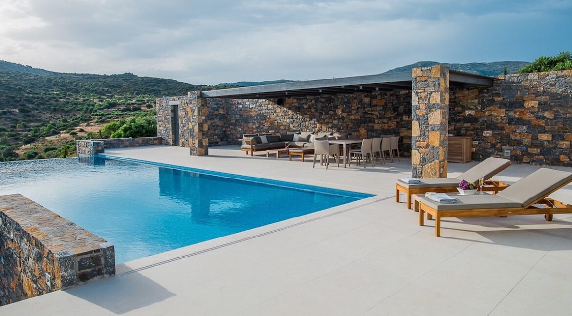 Villa for sale on the island Crete Greece, Luxury Properties Crete Greece 19