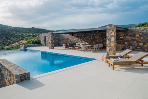 Villa for sale on the island Crete Greece, Luxury Properties Crete Greece 19