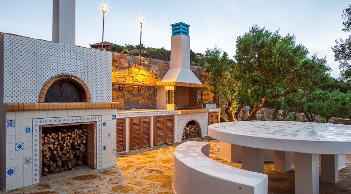 Villa for sale on the island Crete Greece, Luxury Properties Crete Greece 20