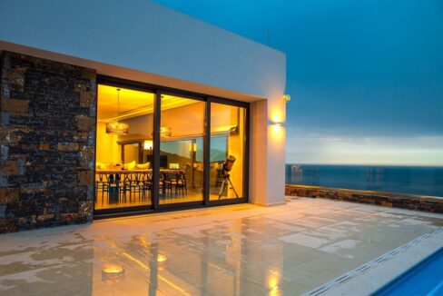 Villa for sale on the island Crete Greece, Luxury Properties Crete Greece 26
