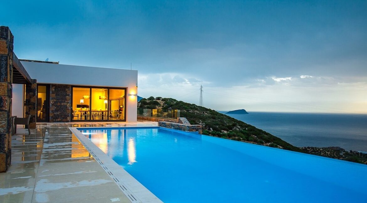 Villa for sale on the island Crete Greece, Luxury Properties Crete Greece 27