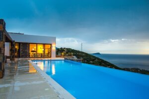 Villa for sale on the island Crete Greece, Luxury Properties Crete Greece