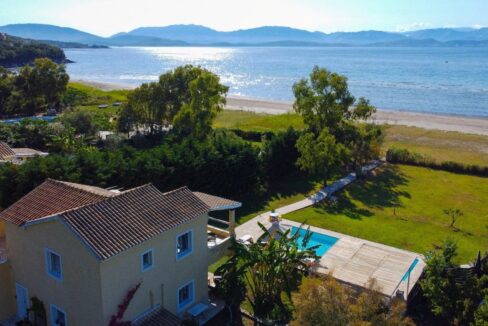 Villa with direct sea access at Corfu, Kassiopi. Corfu Luxury homes 17