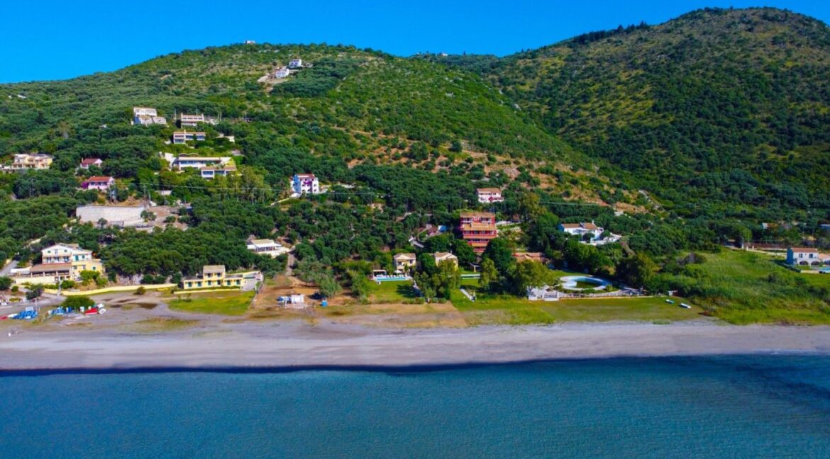 Villa with direct sea access at Corfu, Kassiopi. Corfu Luxury homes 20