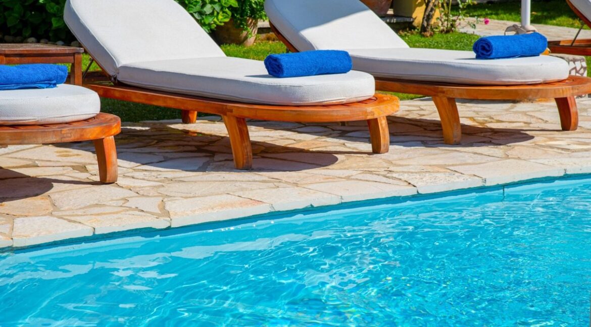 Villa with direct sea access at Corfu, Kassiopi. Corfu Luxury homes 23