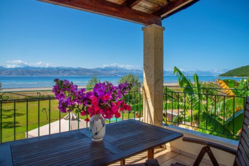 Villa with direct sea access at Corfu, Kassiopi. Corfu Luxury homes 32