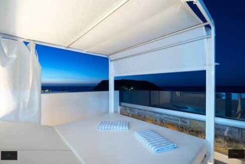 Waterfront Villa with sea view in Crete Greece 11