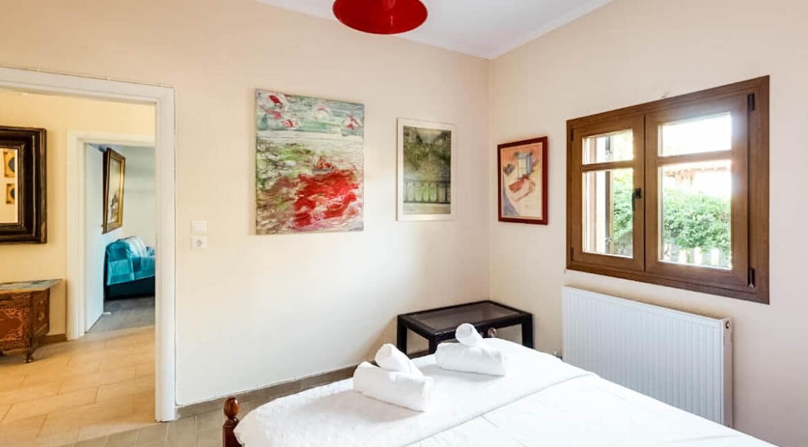 Beachfront House Kassandra Halkidiki Greece for sale. Seafront Houses in Halkidiki for sale 13