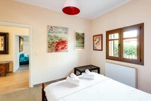 Beachfront House Kassandra Halkidiki Greece for sale. Seafront Houses in Halkidiki for sale 13