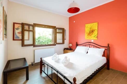 Beachfront House Kassandra Halkidiki Greece for sale. Seafront Houses in Halkidiki for sale 14