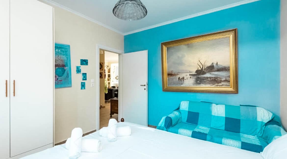Beachfront House Kassandra Halkidiki Greece for sale. Seafront Houses in Halkidiki for sale 16
