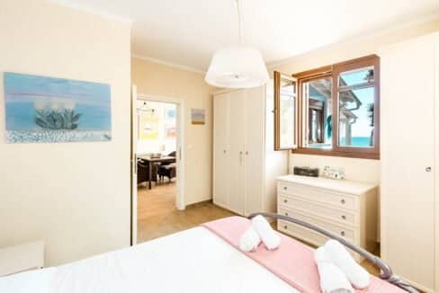 Beachfront House Kassandra Halkidiki Greece for sale. Seafront Houses in Halkidiki for sale 19