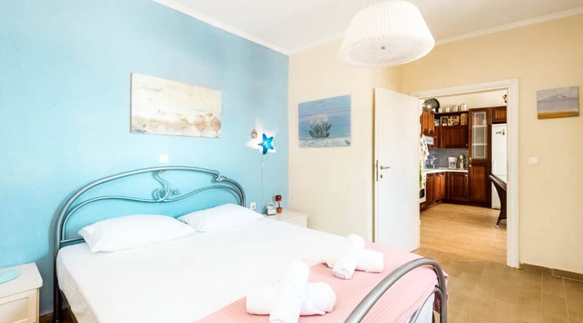 Beachfront House Kassandra Halkidiki Greece for sale. Seafront Houses in Halkidiki for sale 21
