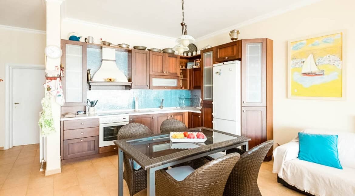 Beachfront House Kassandra Halkidiki Greece for sale. Seafront Houses in Halkidiki for sale 23