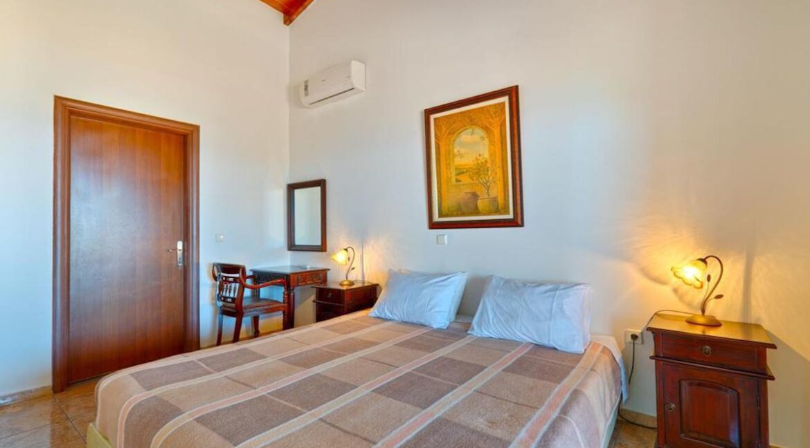 Beachfront Villa for Sale Corfu Greece, Corfu Seafront Properties for sale 14