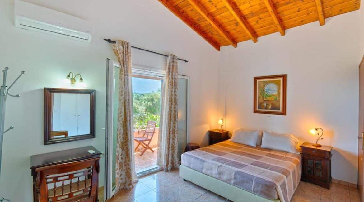 Beachfront Villa for Sale Corfu Greece, Corfu Seafront Properties for sale 16
