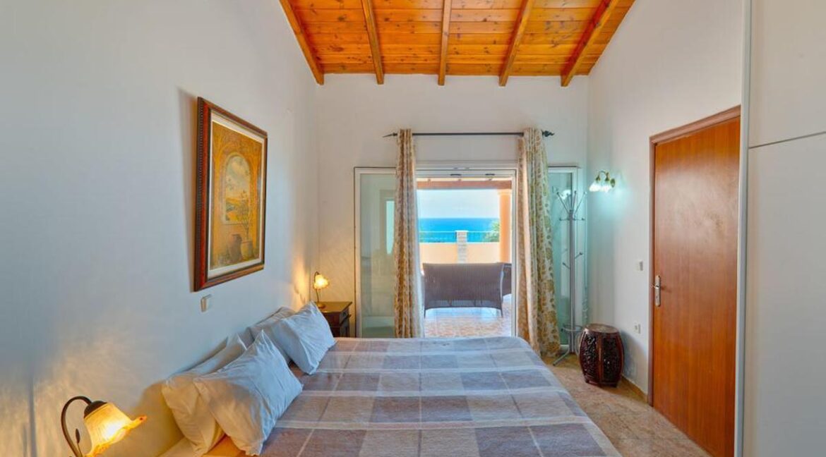Beachfront Villa for Sale Corfu Greece, Corfu Seafront Properties for sale 18