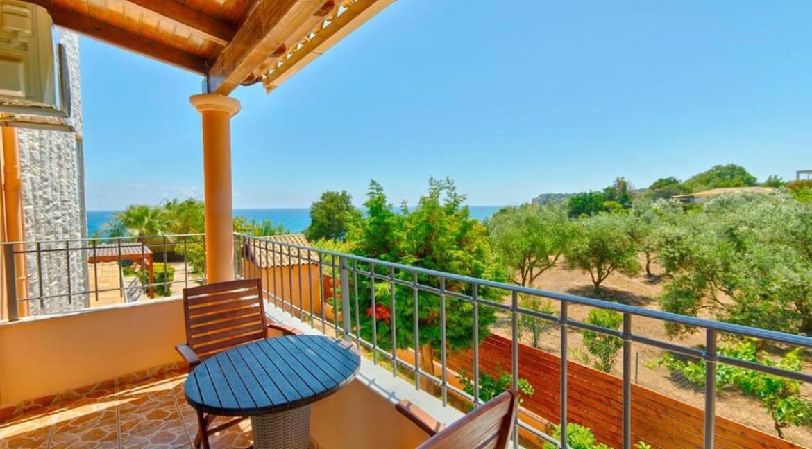 Beachfront Villa for Sale Corfu Greece, Corfu Seafront Properties for sale 19