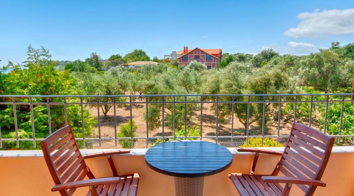 Beachfront Villa for Sale Corfu Greece, Corfu Seafront Properties for sale 20