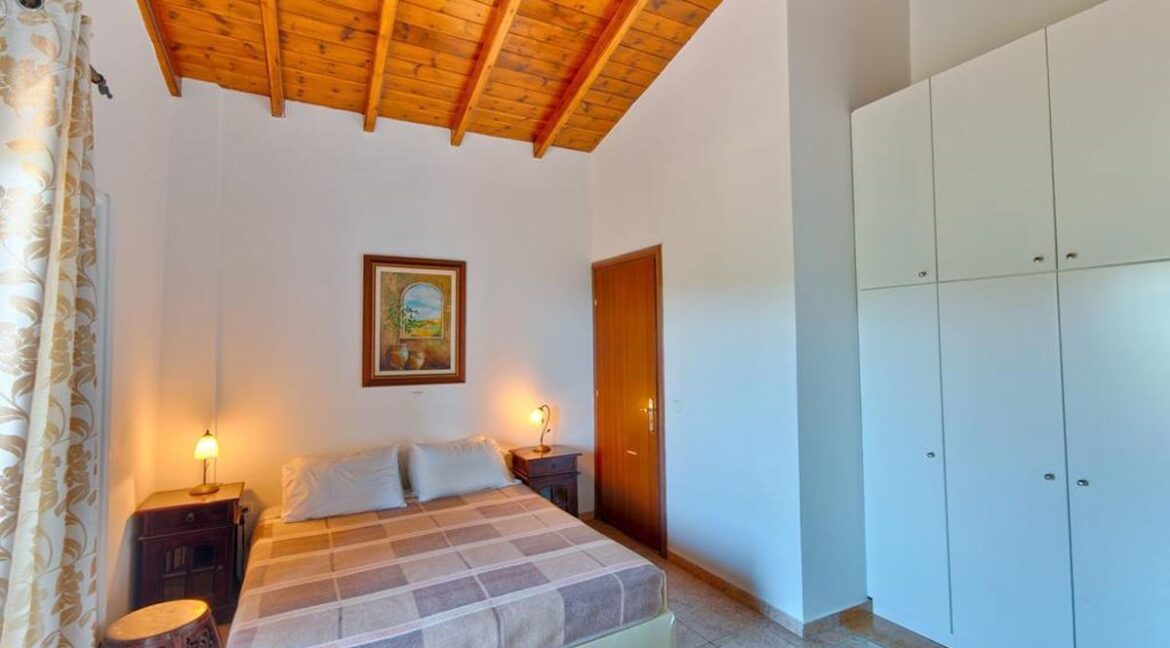 Beachfront Villa for Sale Corfu Greece, Corfu Seafront Properties for sale 21