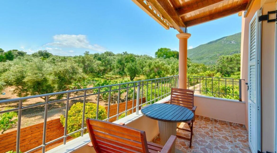 Beachfront Villa for Sale Corfu Greece, Corfu Seafront Properties for sale 22