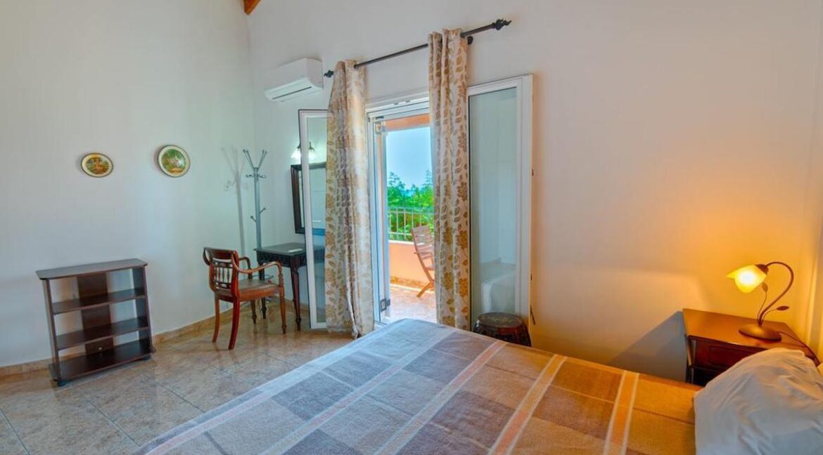 Beachfront Villa for Sale Corfu Greece, Corfu Seafront Properties for sale 25
