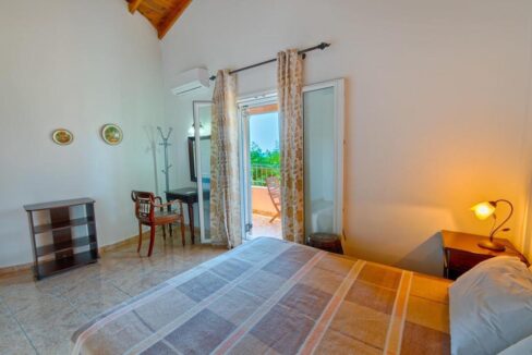 Beachfront Villa for Sale Corfu Greece, Corfu Seafront Properties for sale 25