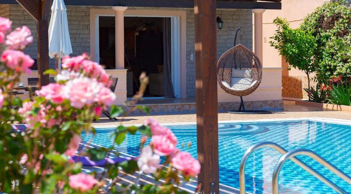 Beachfront Villa for Sale Corfu Greece, Corfu Seafront Properties for sale 29