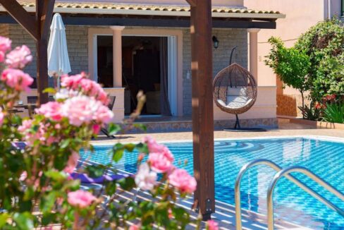 Beachfront Villa for Sale Corfu Greece, Corfu Seafront Properties for sale 29