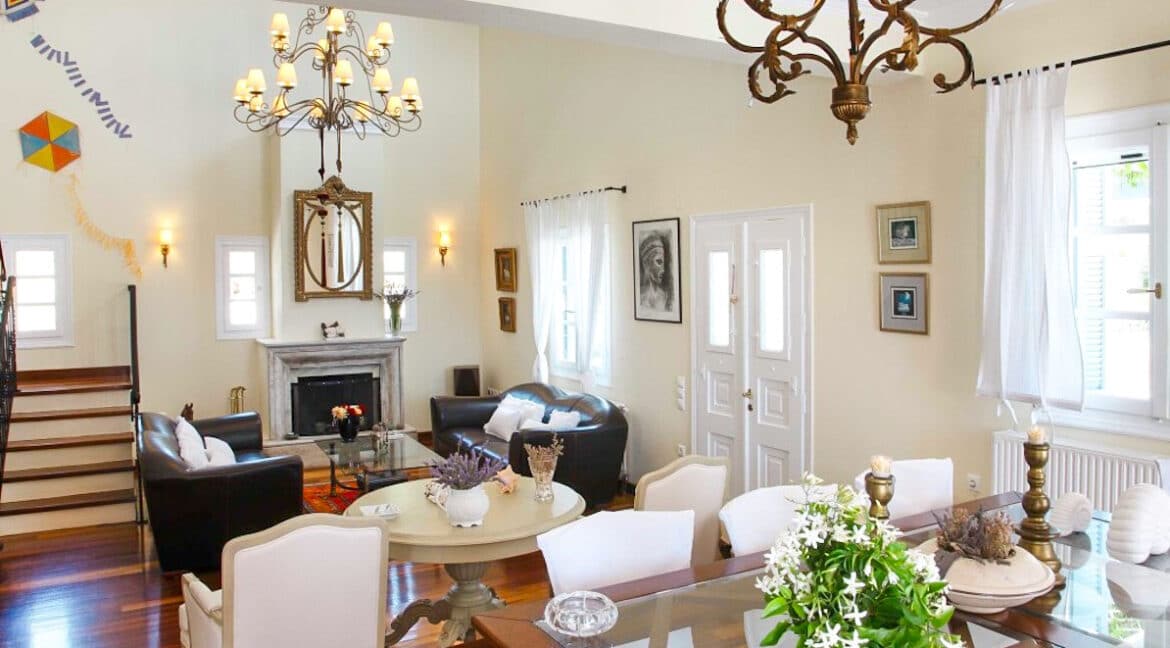 Beautiful Villa in Syros Island Cyclades Greece, Property in Cyclades Greece 10