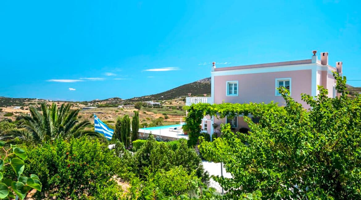 Beautiful Villa in Syros Island Cyclades Greece, Property in Cyclades Greece 16