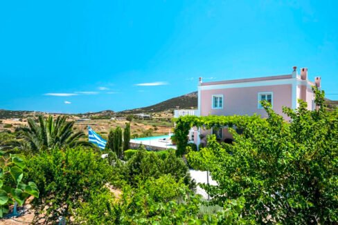 Beautiful Villa in Syros Island Cyclades Greece, Property in Cyclades Greece 16