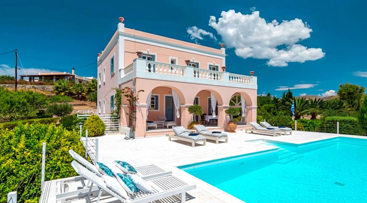 Beautiful Villa in Syros Island Cyclades Greece, Property in Cyclades Greece 17